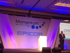 Epicor Partner Conference